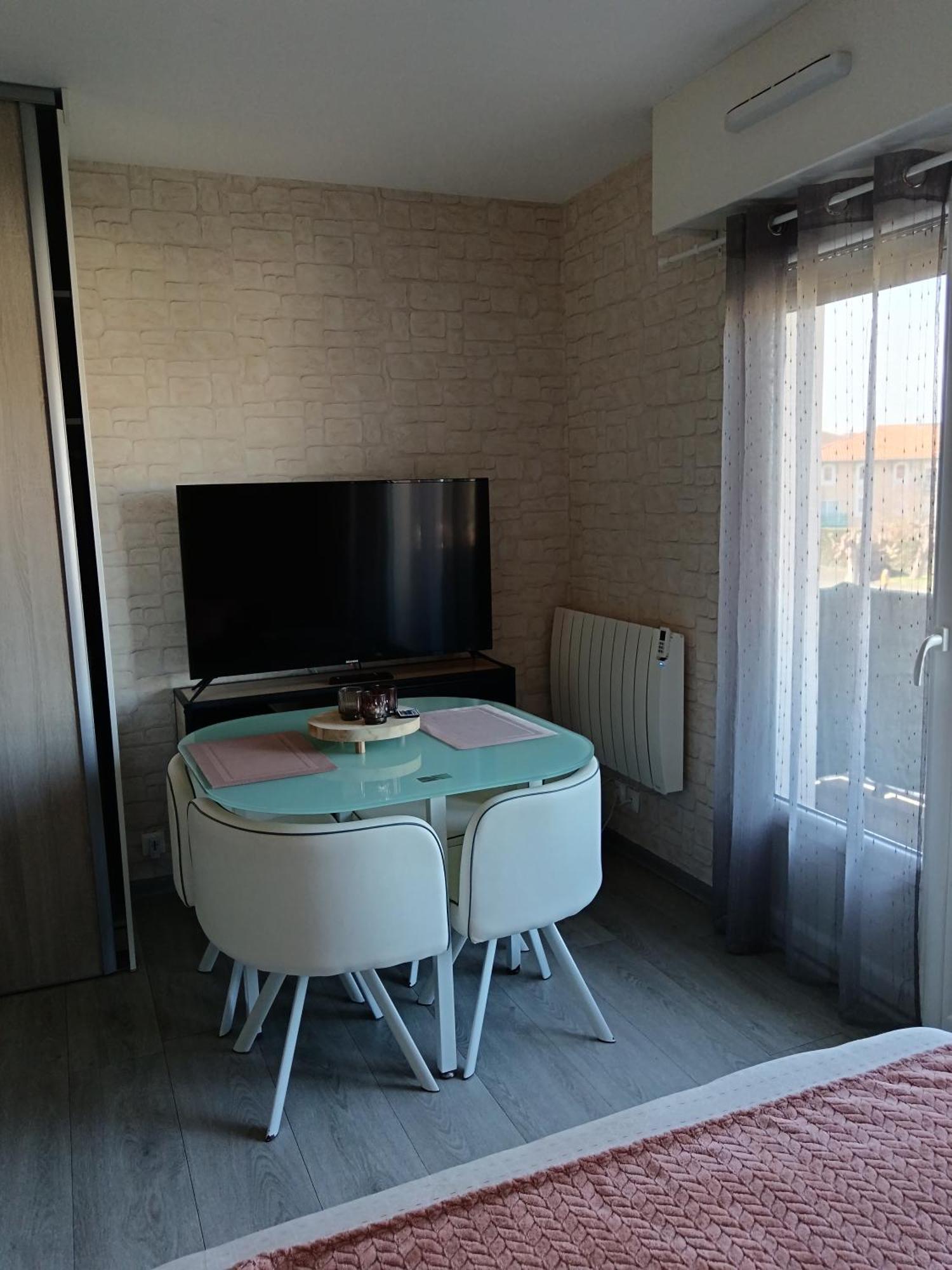 达克斯Studio Le Bosquet公寓 外观 照片