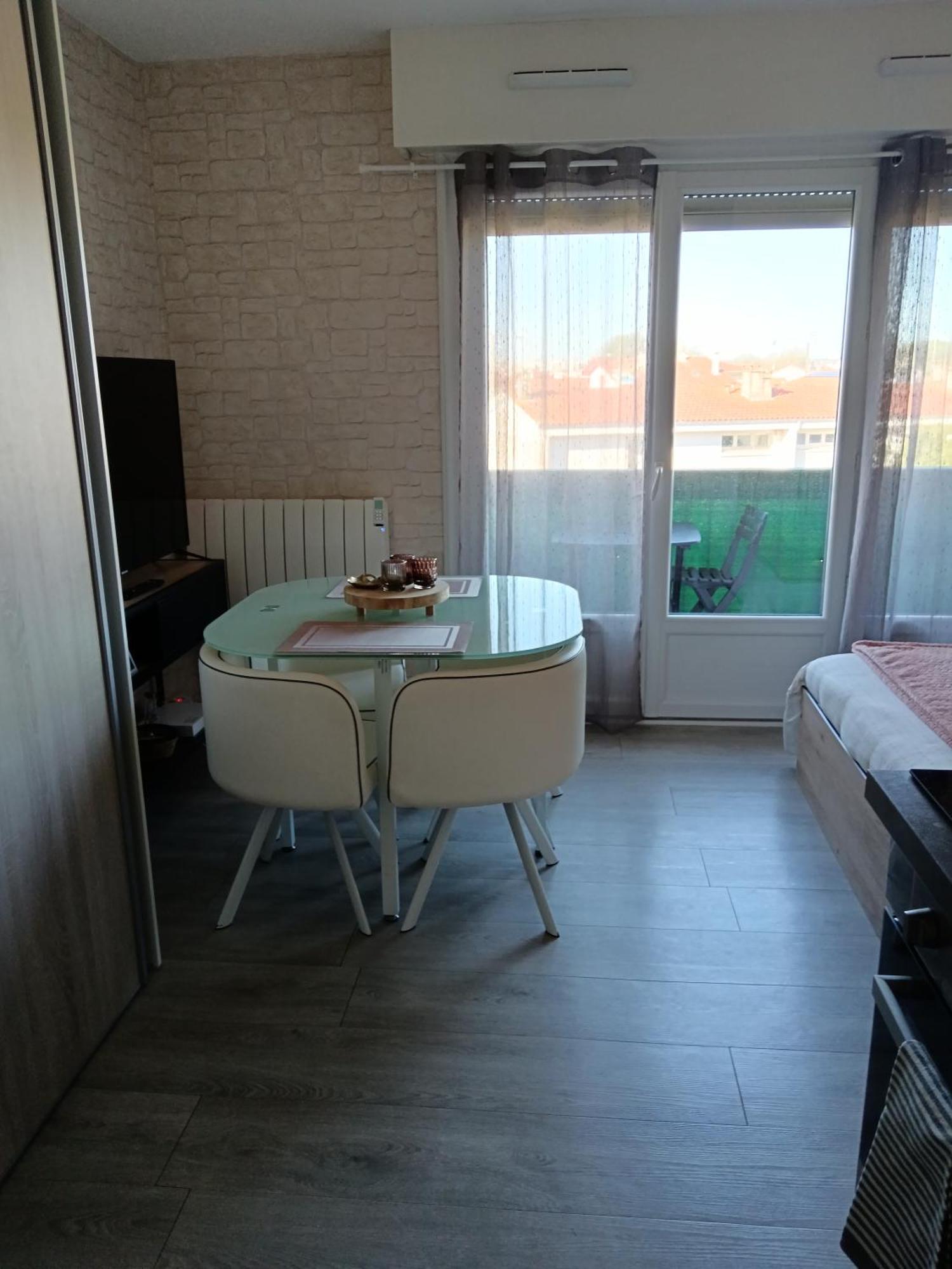 达克斯Studio Le Bosquet公寓 外观 照片